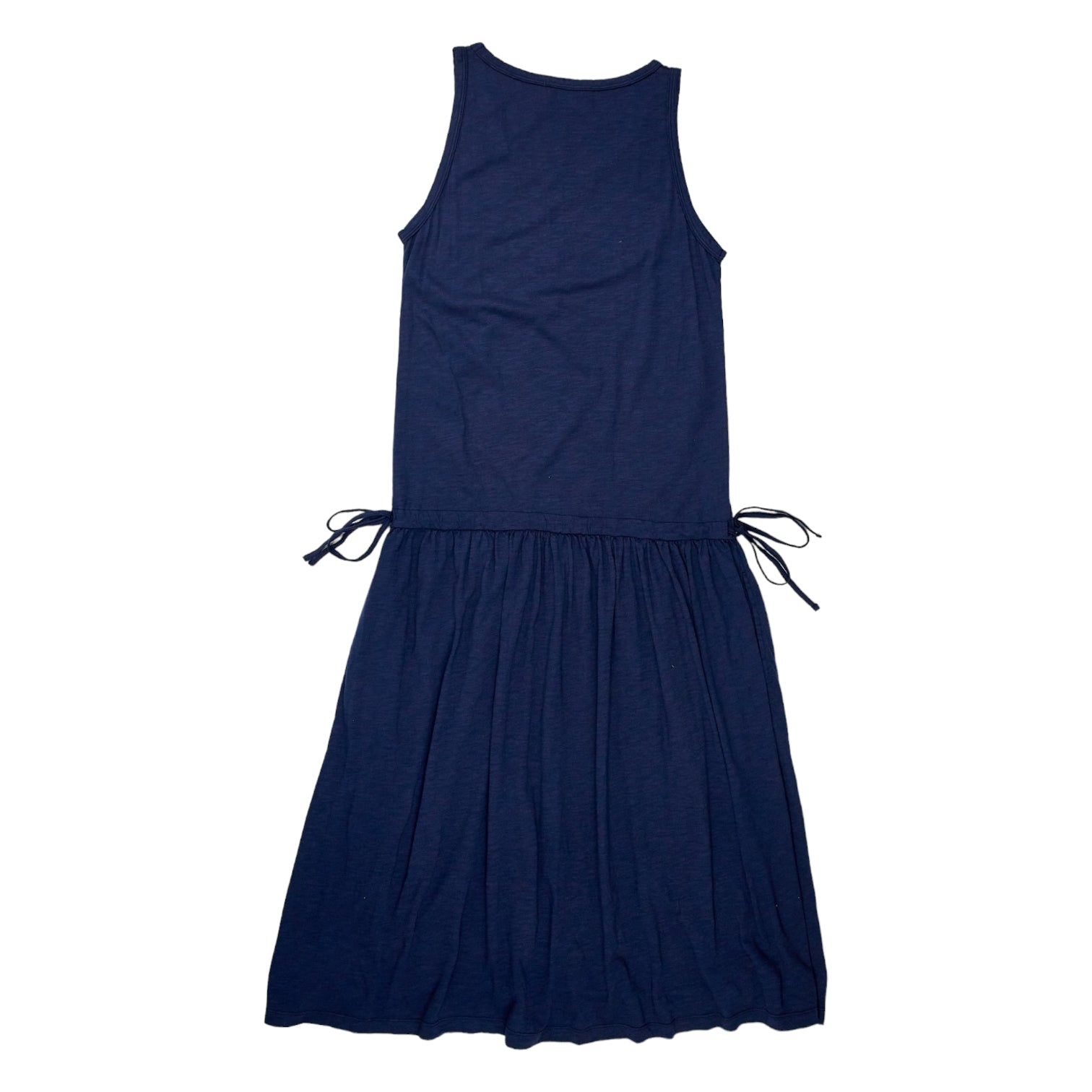 YMC Navy Marl Jersey Dress