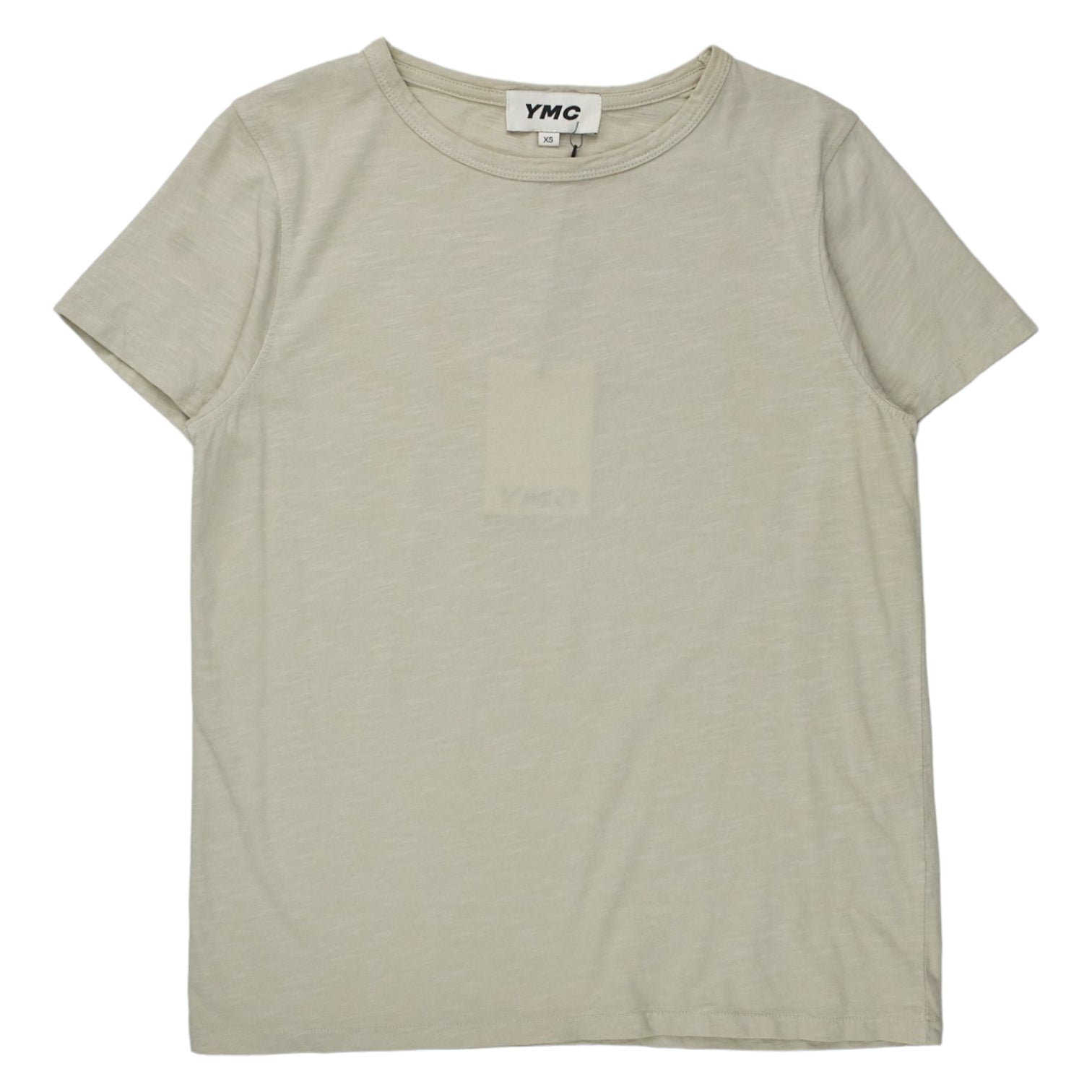 YMC Stone Slub Day T Shirt