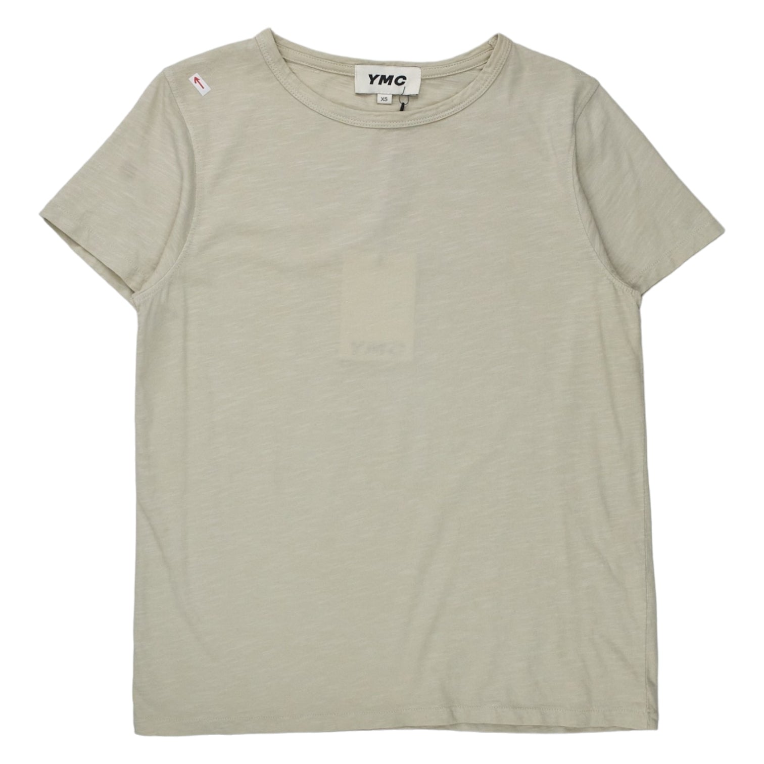 YMC Stone Slub Day T Shirt