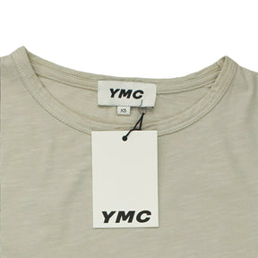 YMC Stone Slub Day T Shirt