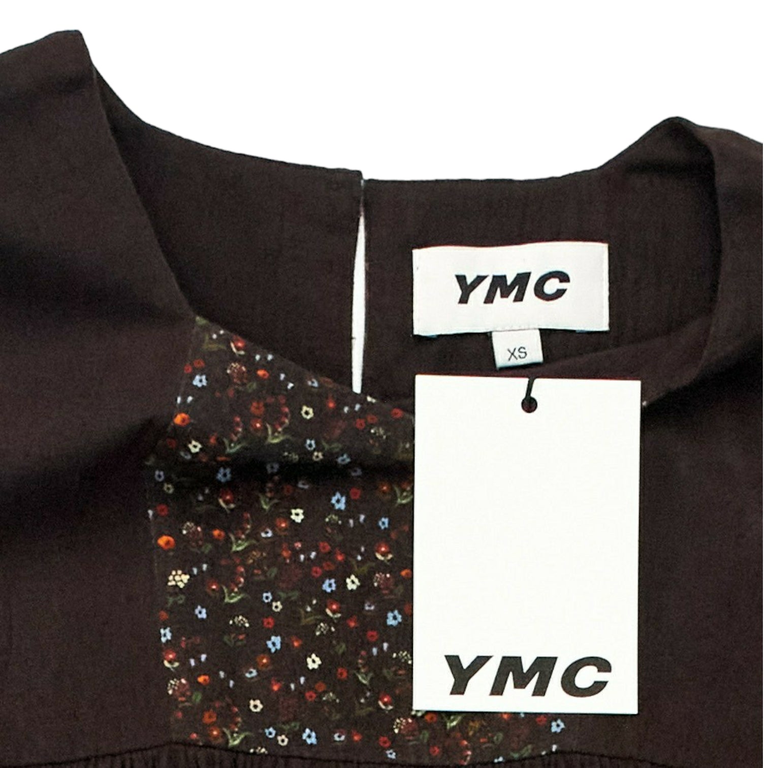 YMC Brown/Multi Paloma Dress
