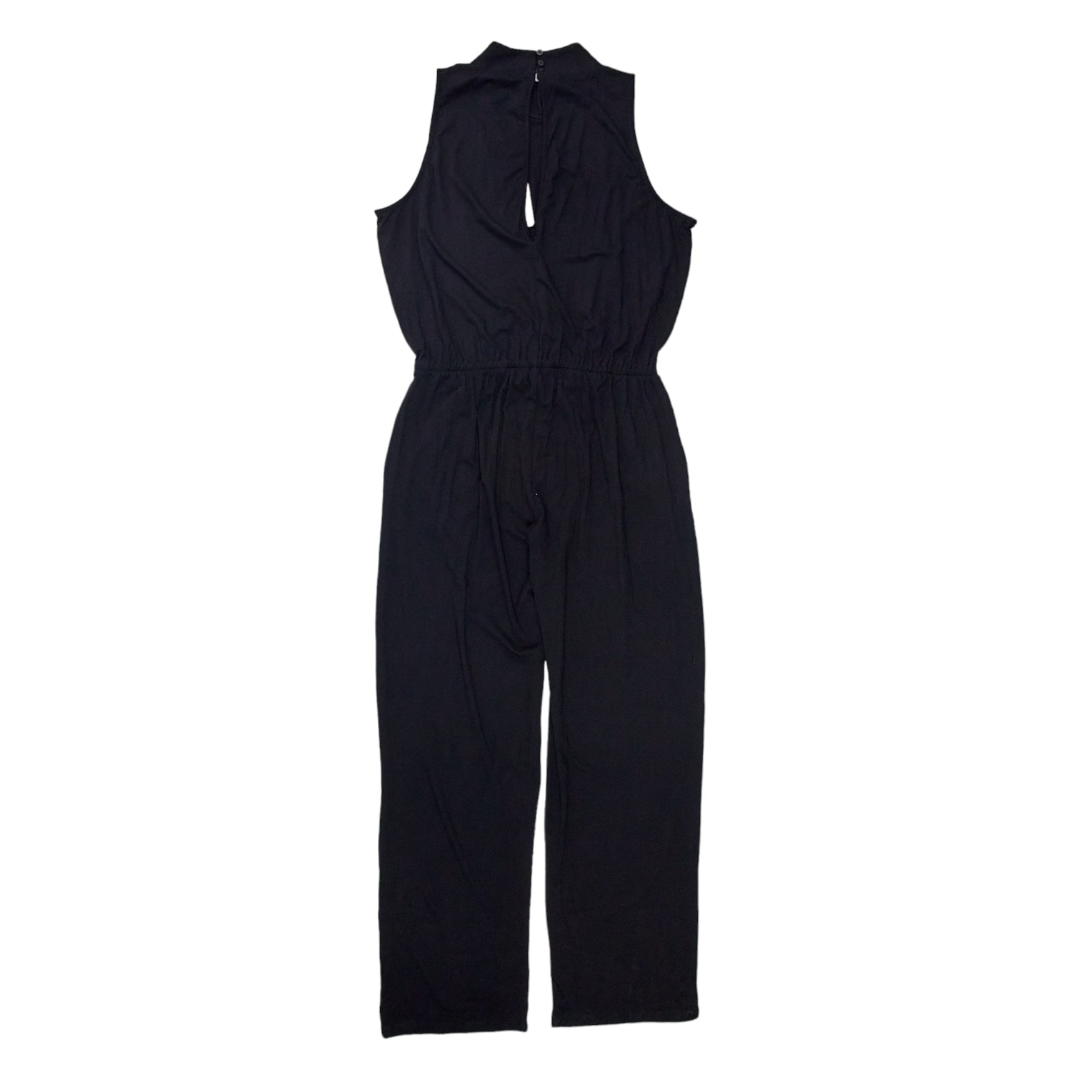 Baukjen Black Maggie-Anne Jumpsuit