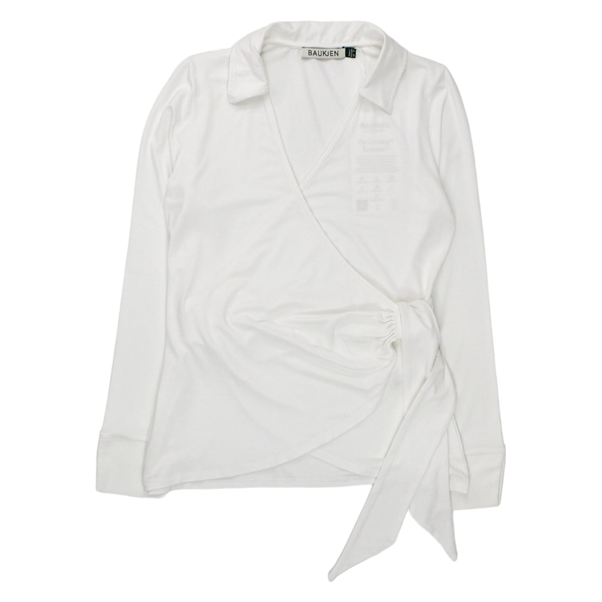 Baukjen White Jo Ecovera Top