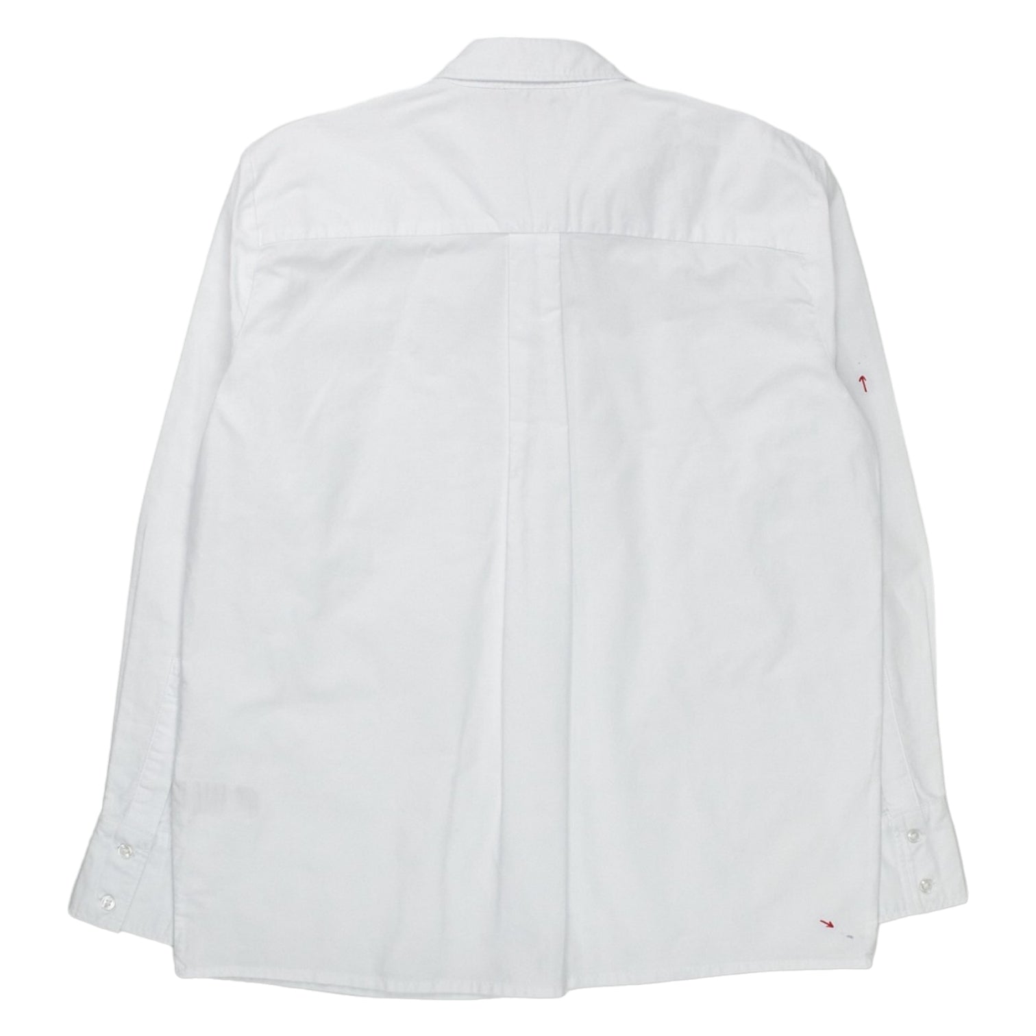 Baukjen White Caitly Organic Cotton Shirt