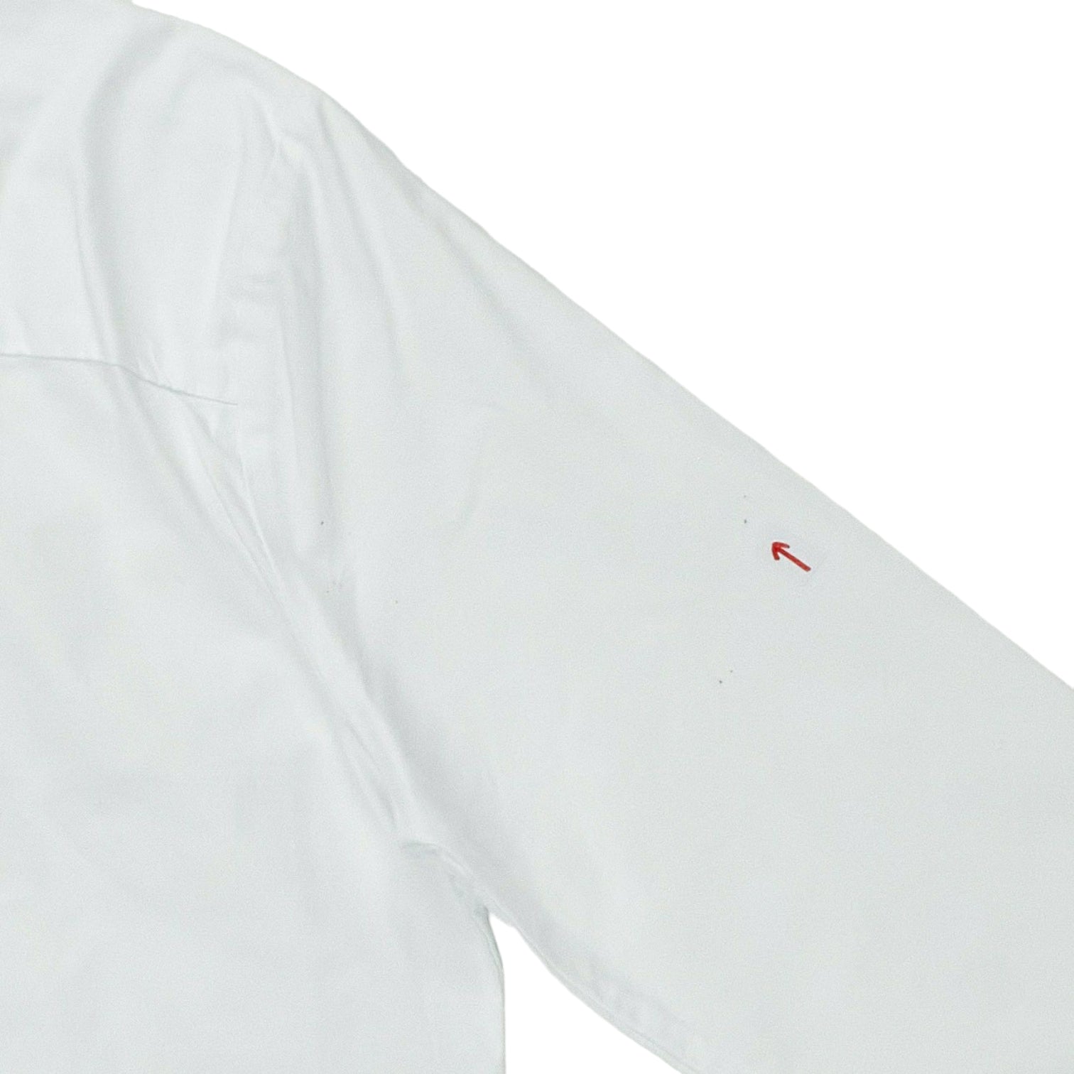 Baukjen White Caitly Organic Cotton Shirt