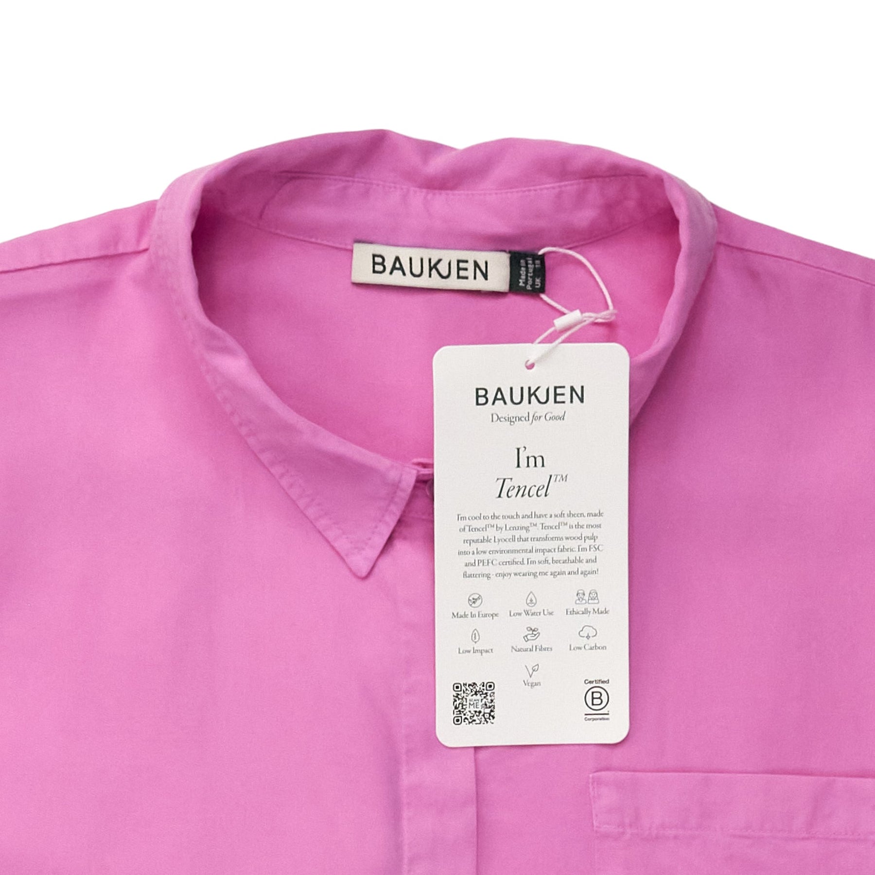 Baukjen Rose Lillith Shirt