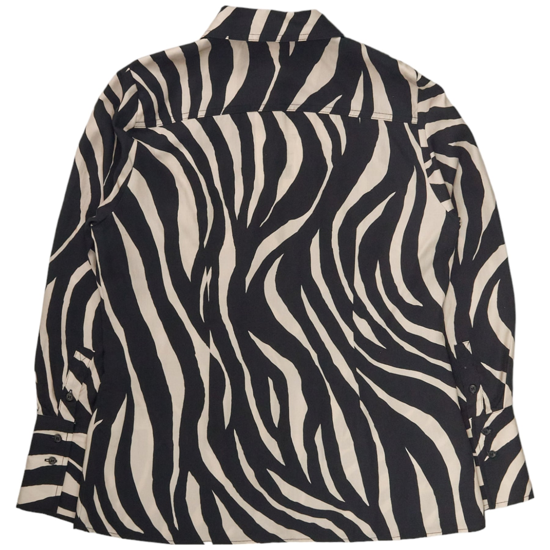 Baukjem Black Zebra Kamilah Shirt