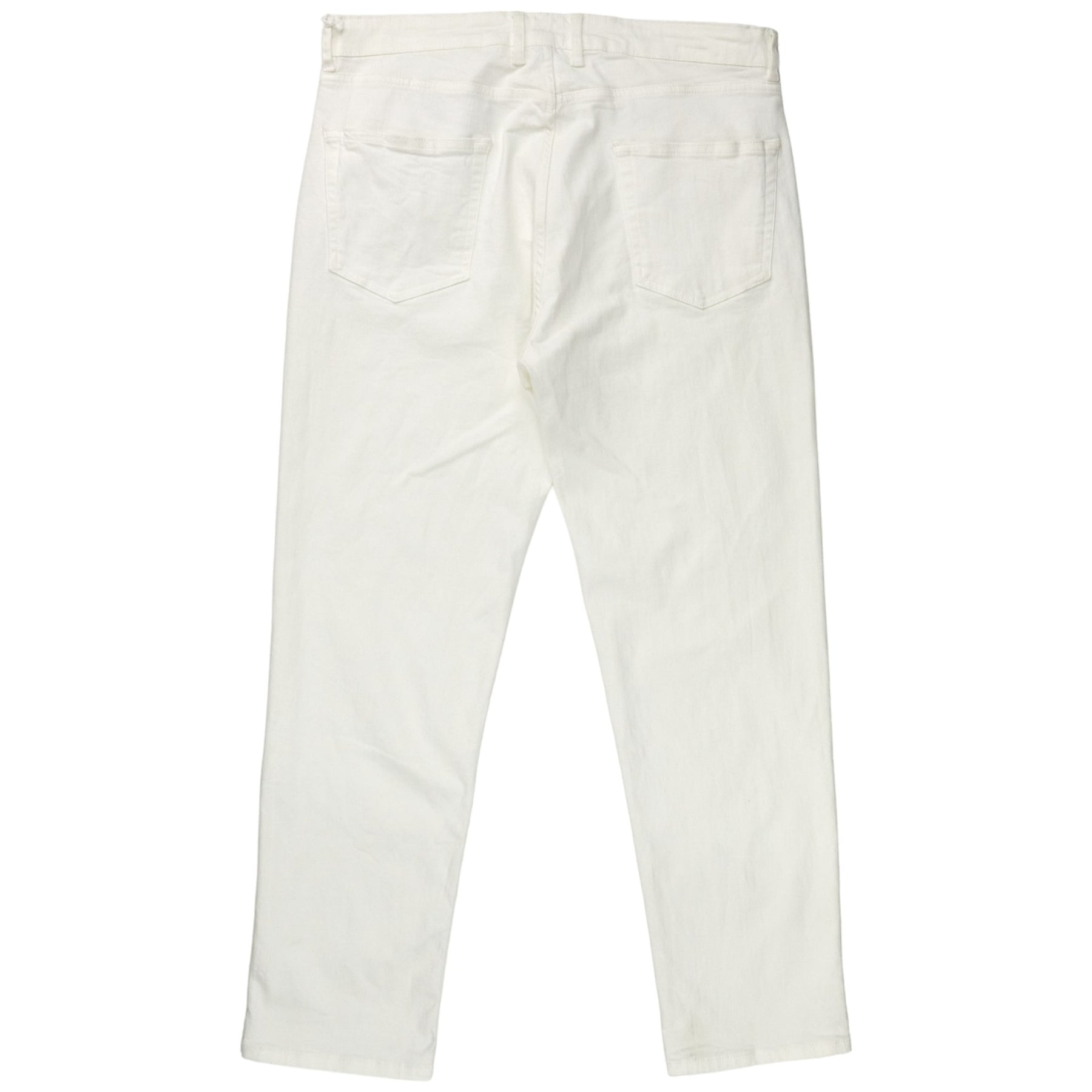 Baukjen Off-White Boyfriend Jean