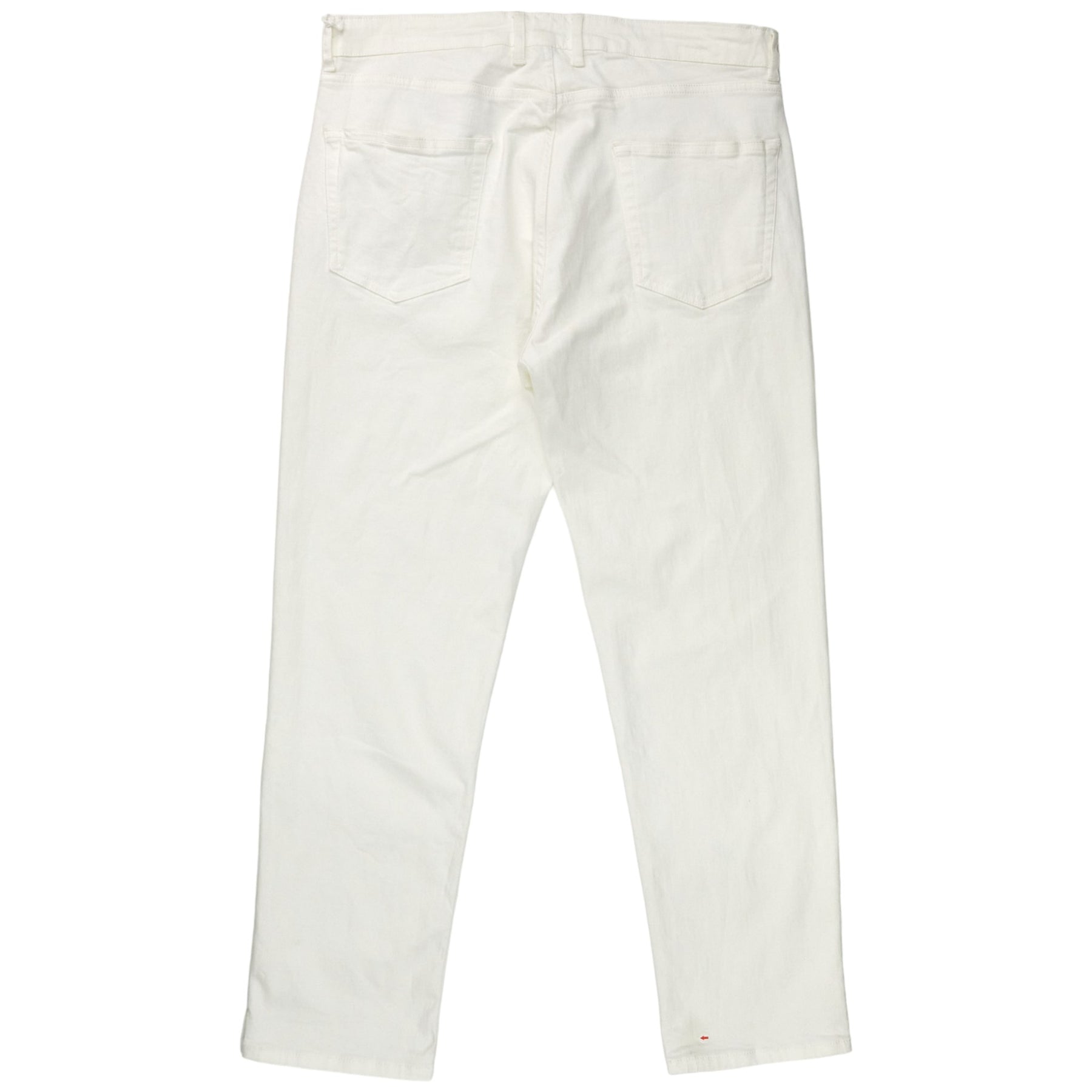 Baukjen Off-White Boyfriend Jean
