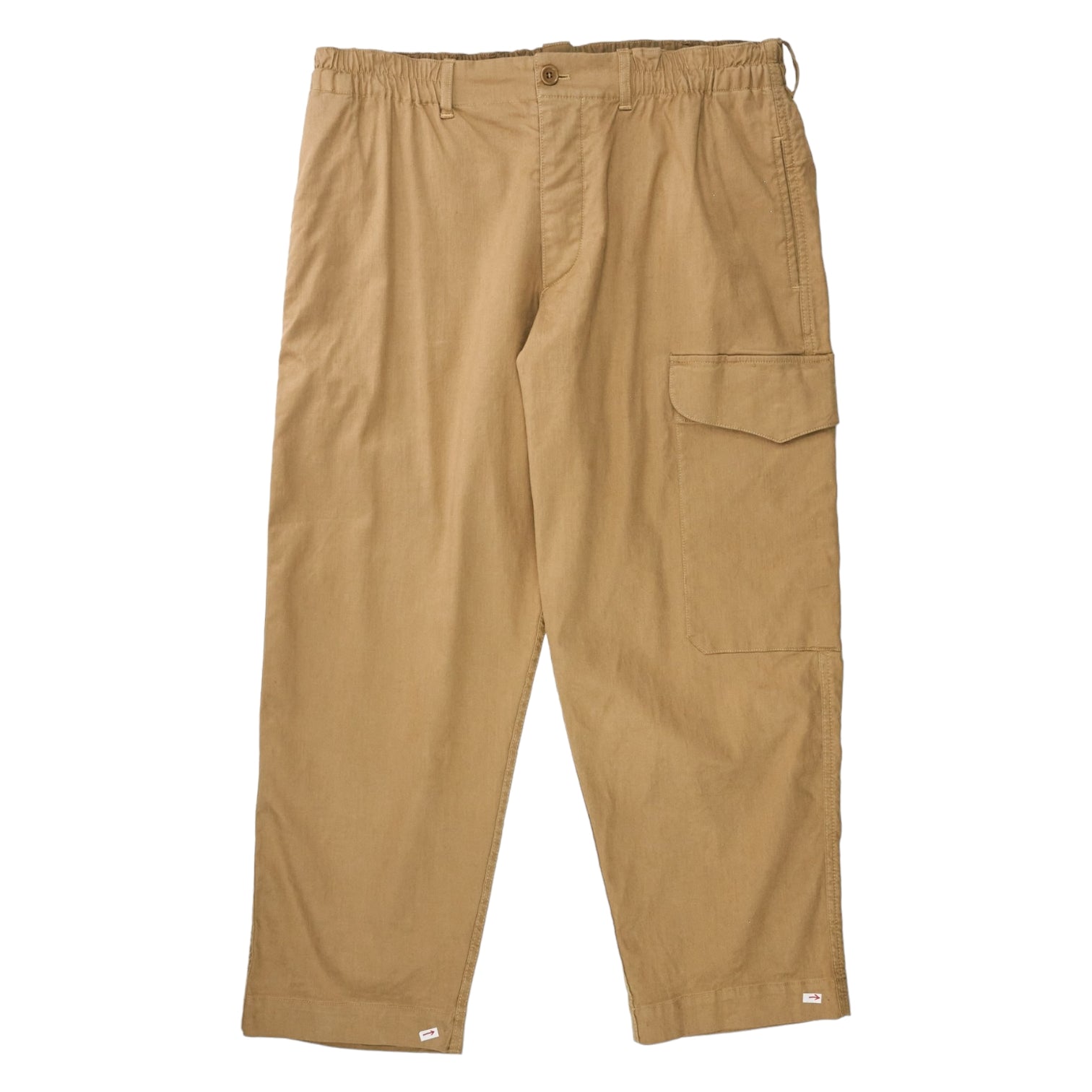 YMC Light Khaki Cargo Pants