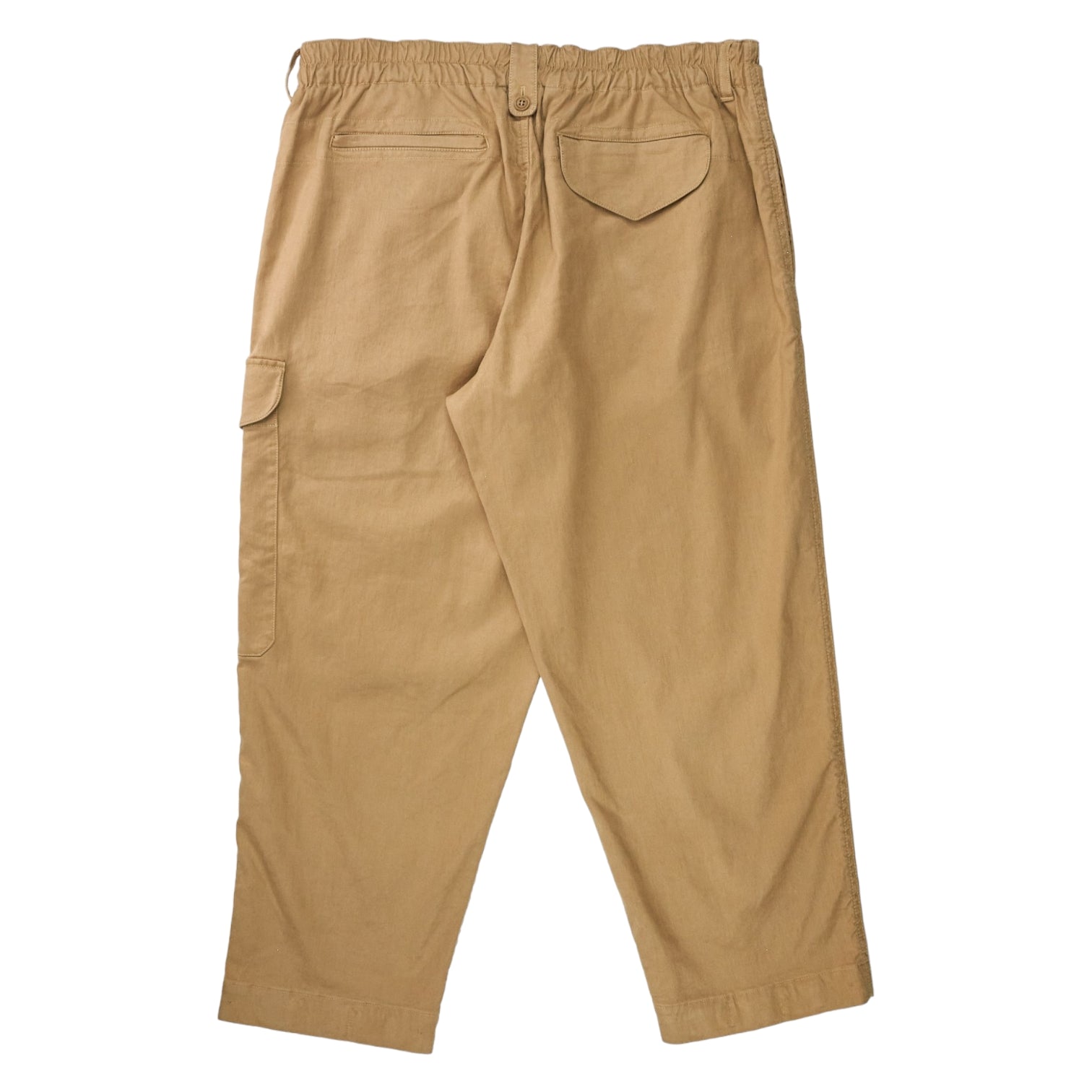 YMC Light Khaki Cargo Pants