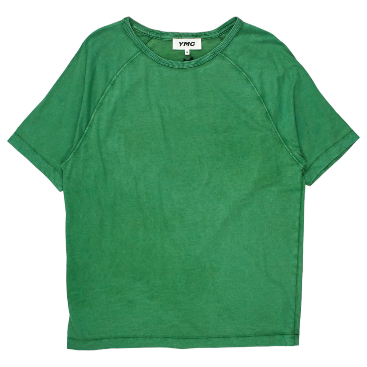 YMC Abundant Green T Shirt