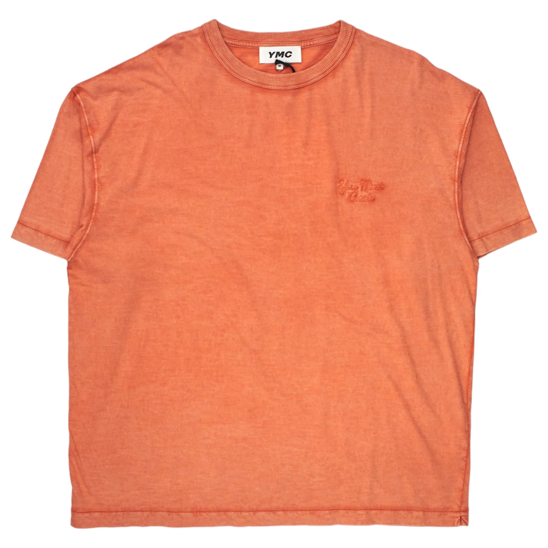 YMC Paprika Triple T Shirt