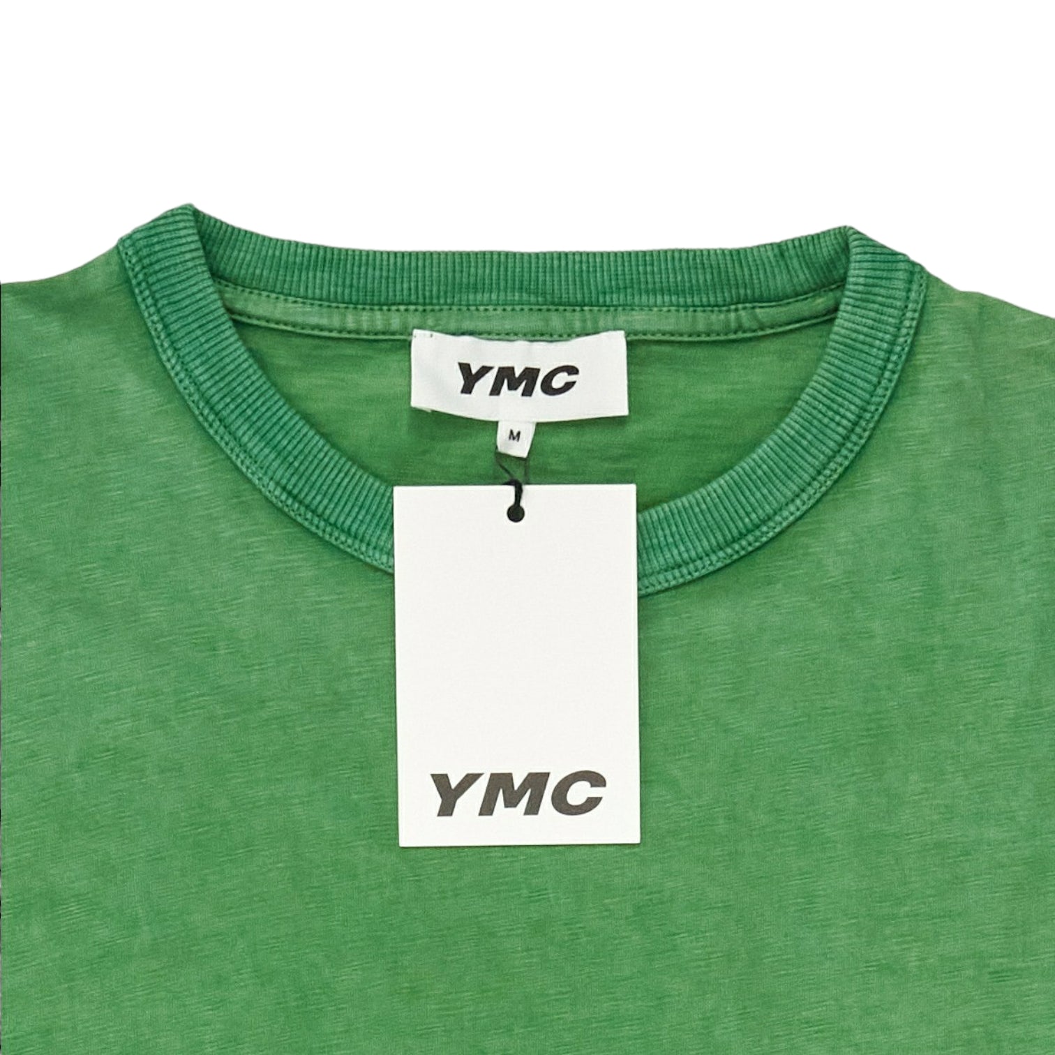 YMC Abundant Green Triple T Shirt