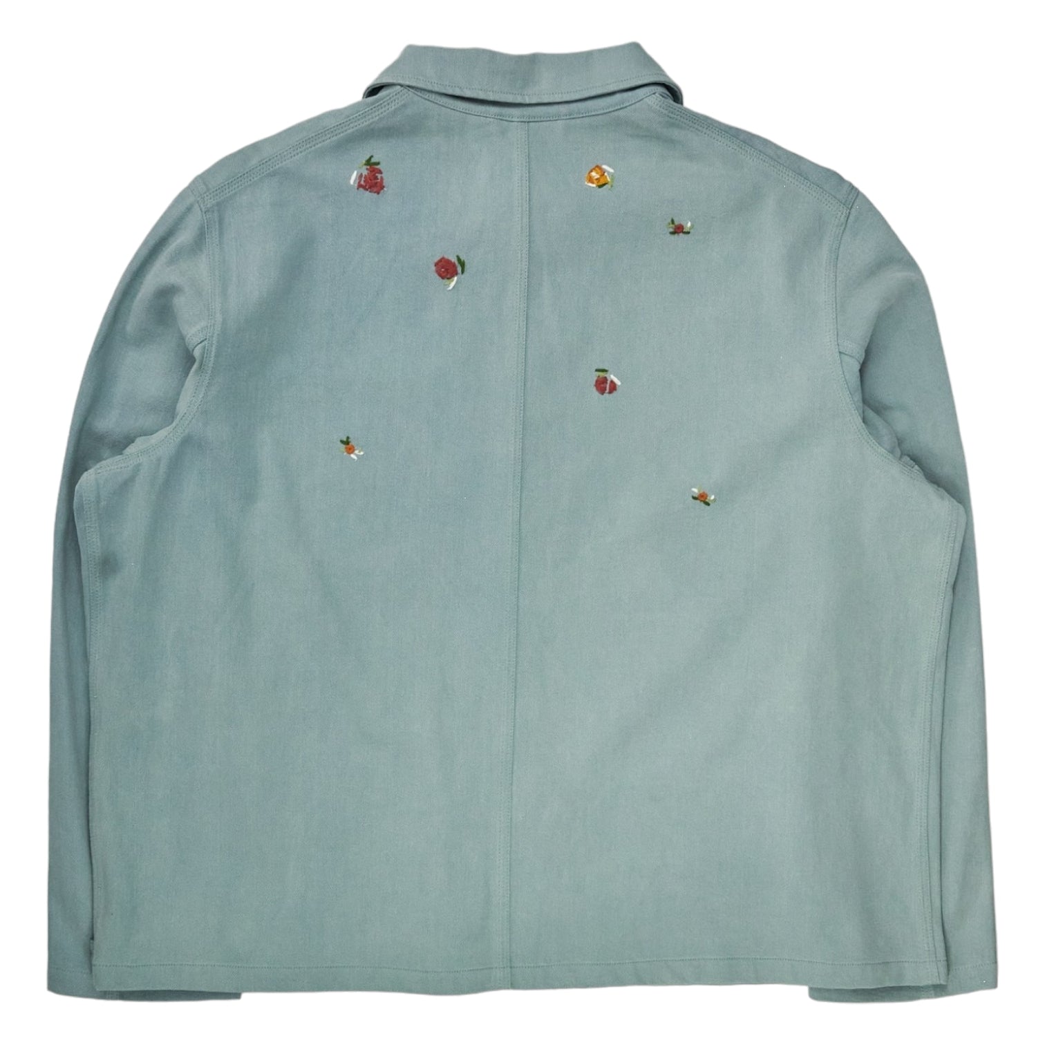 YMC Blue Labour Chore Jacket