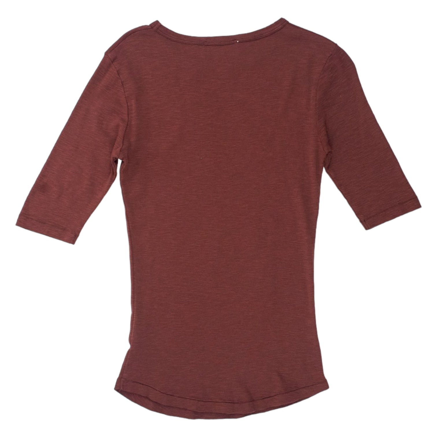 YMC Dark Red Charlotte T Shirt