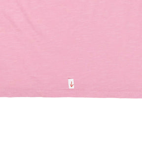 YMC Pink Slub Day T Shirt