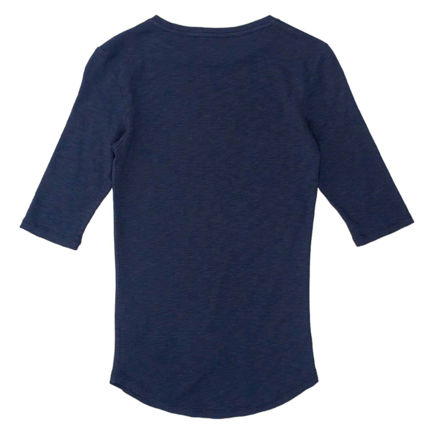 YMC Navy Slub Charlotte T Shirt