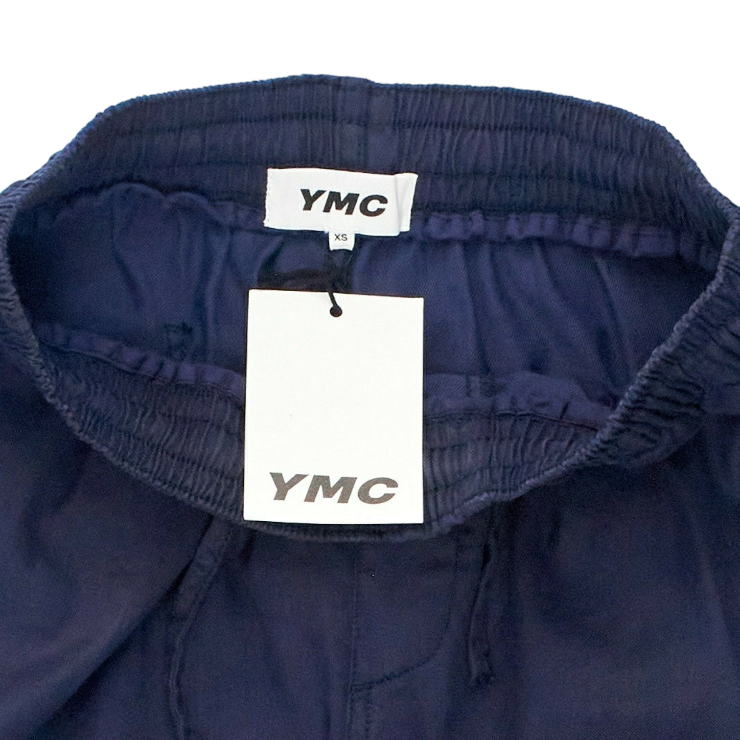 YMC Navy Alva Skate Pants