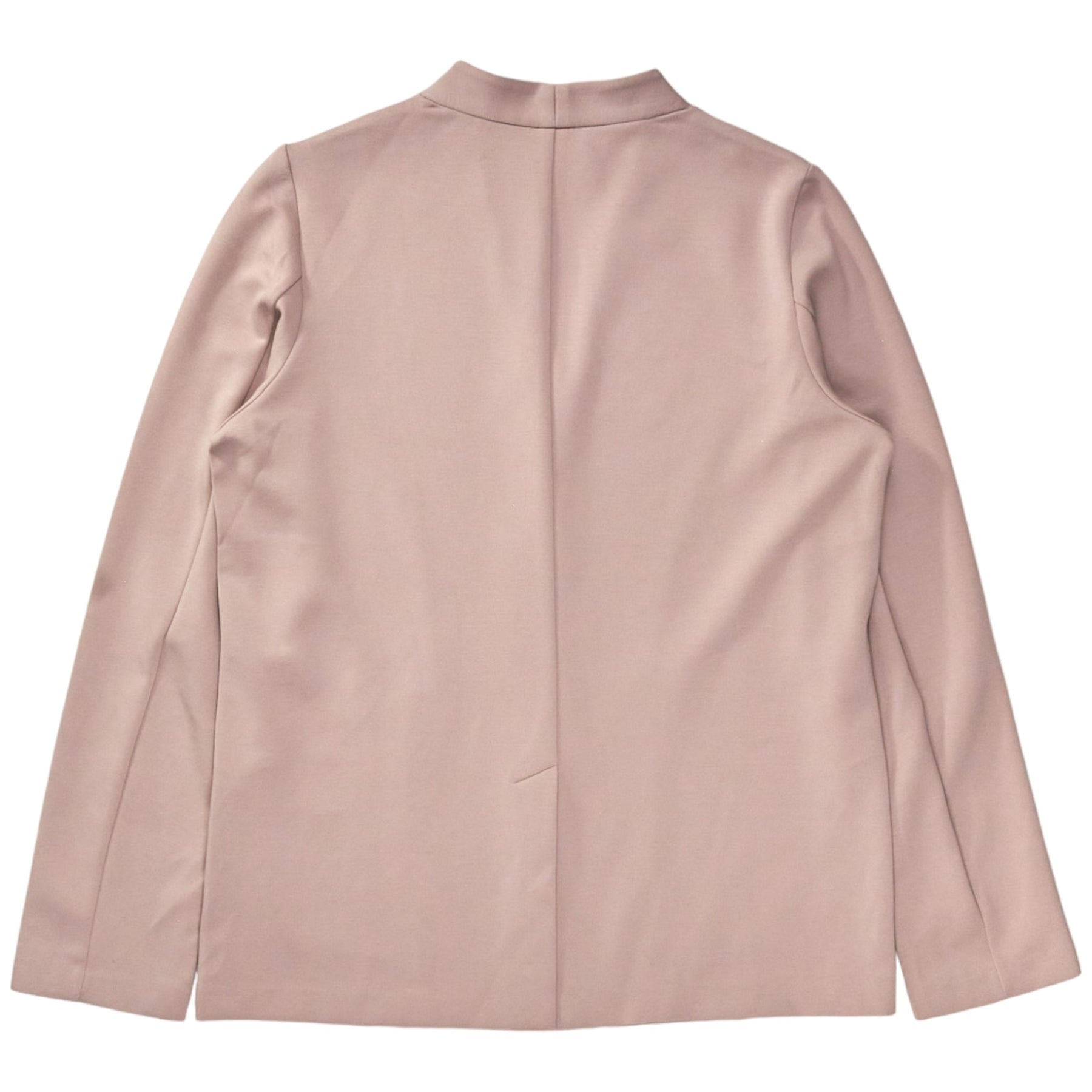 UNIQLO Pink Soft Double Face Jacket