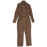 Sunset Lover Walnut Jumpsuit