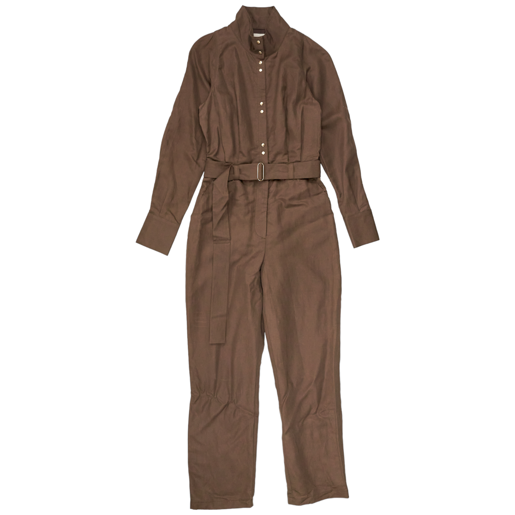 Sunset Lover Walnut Jumpsuit