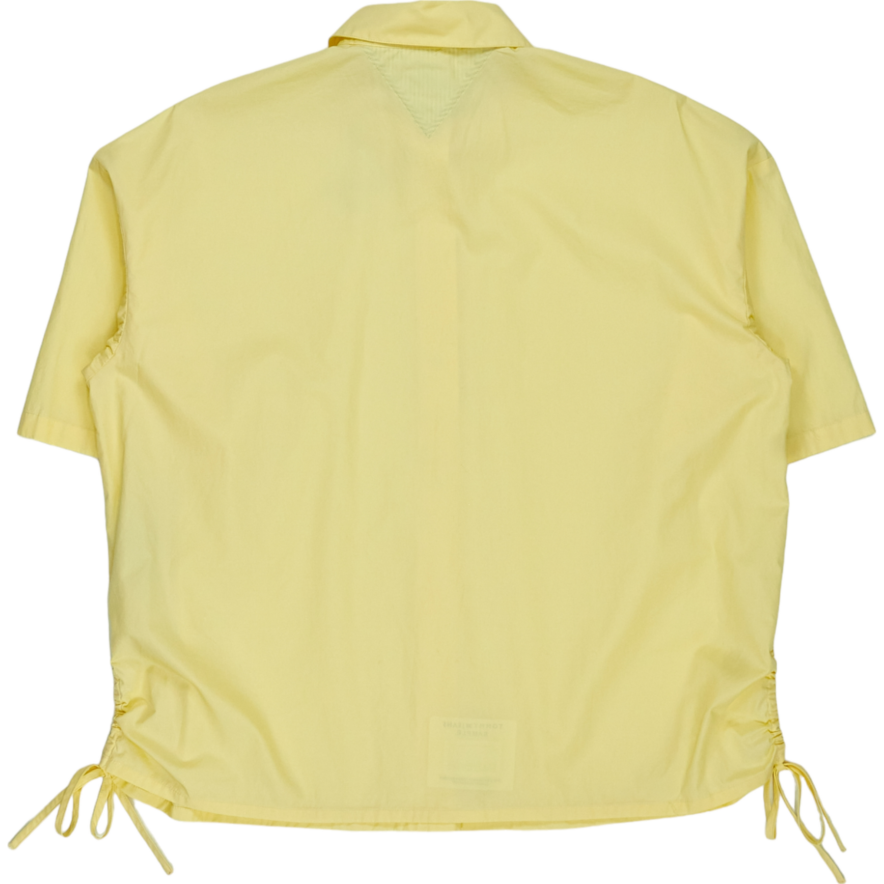 Tommy Hilfiger Lemon Side Tie Shirt