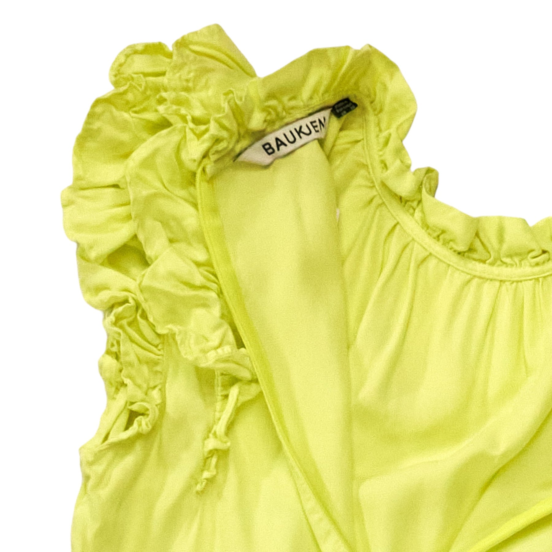 Baukjen Citrus Farrah Midi Dress