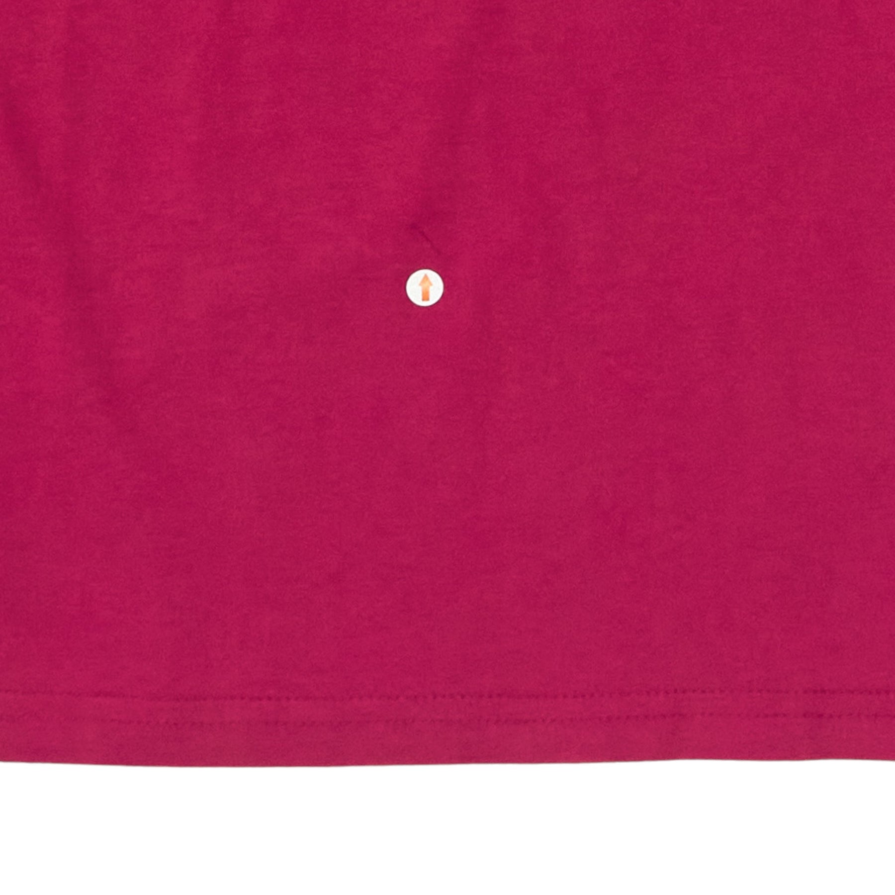 Carhartt Magenta Logo Tee