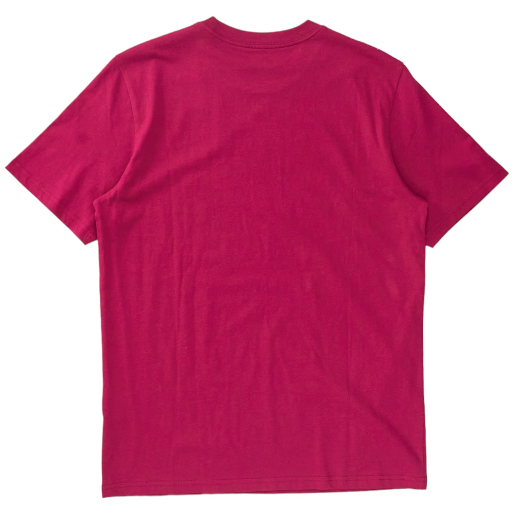 Carhartt Magenta Logo Tee