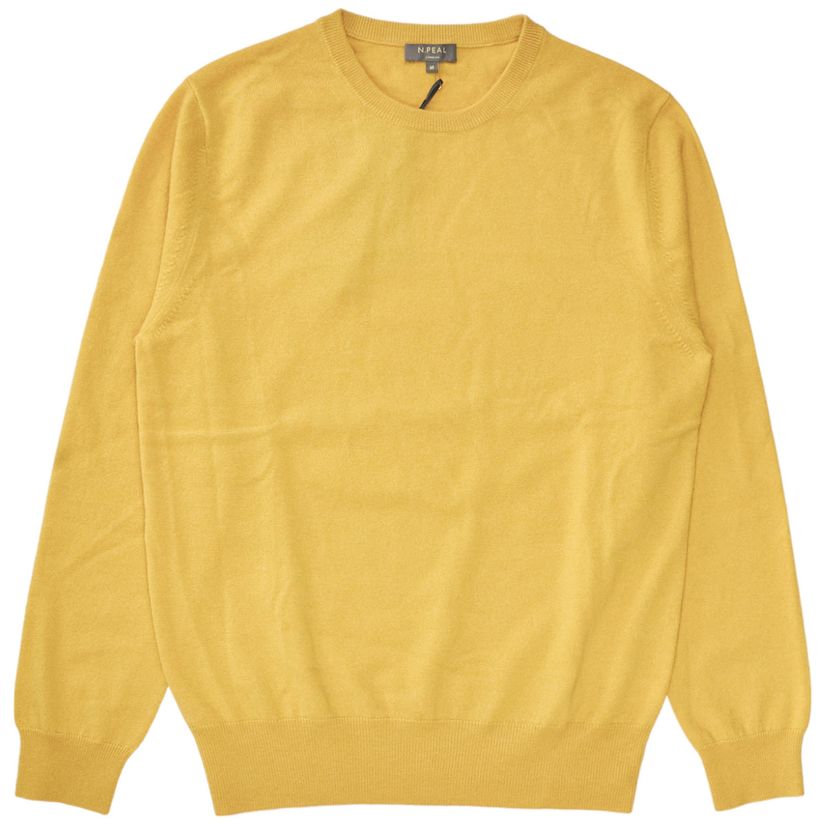 N. Peal Rattan Cashmere Sweater