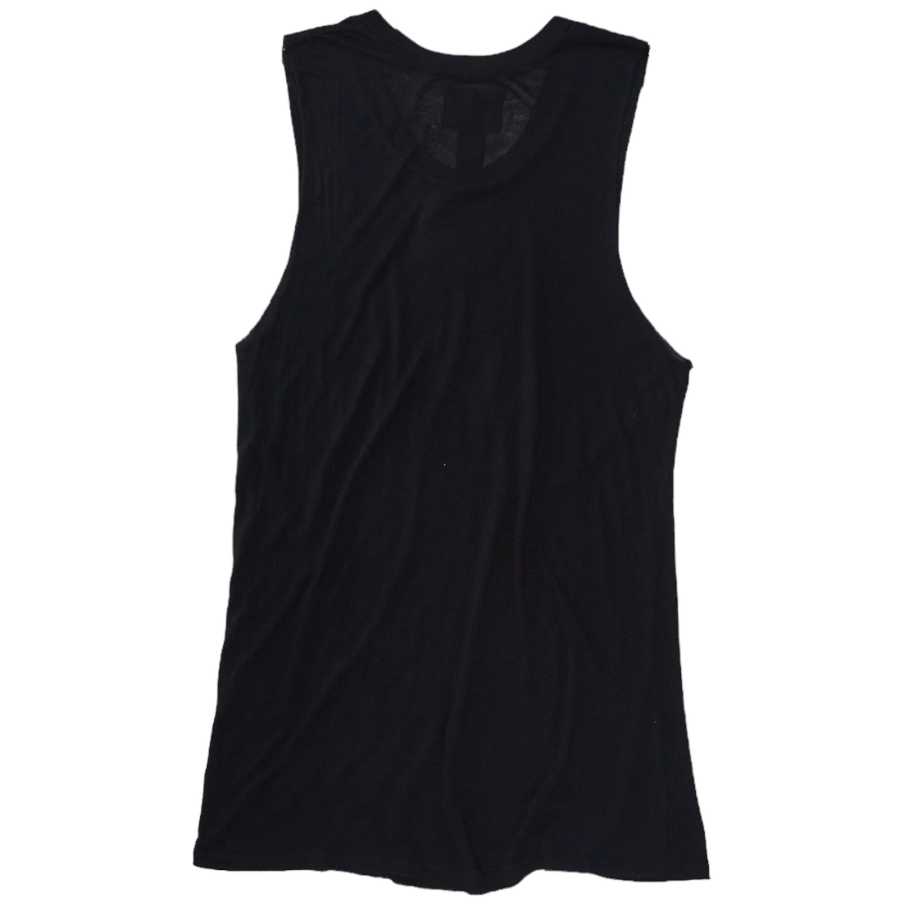 Vintage Stussy Black Muscle Tee