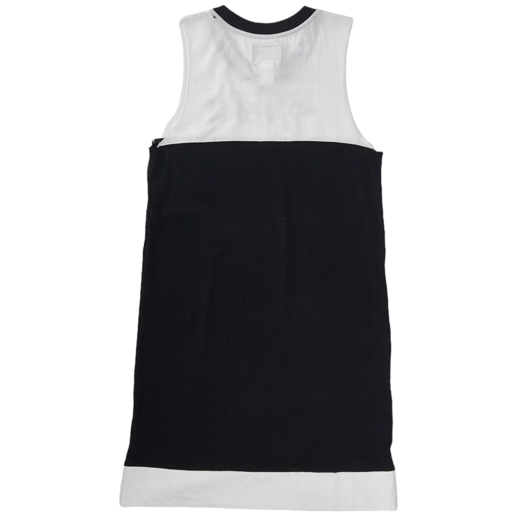 Vintage Stussy Black/White Dress