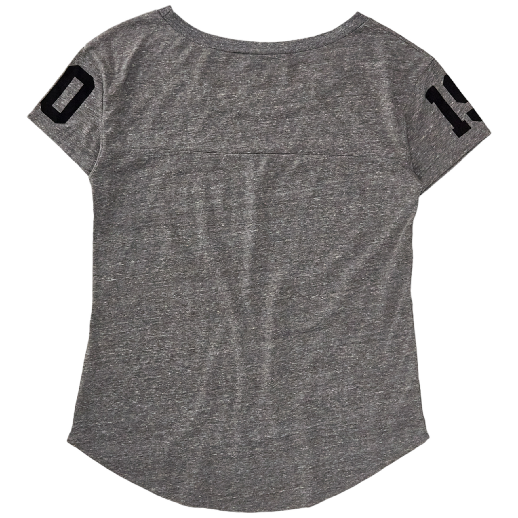 Vintage Stussy Grey Marl Tee