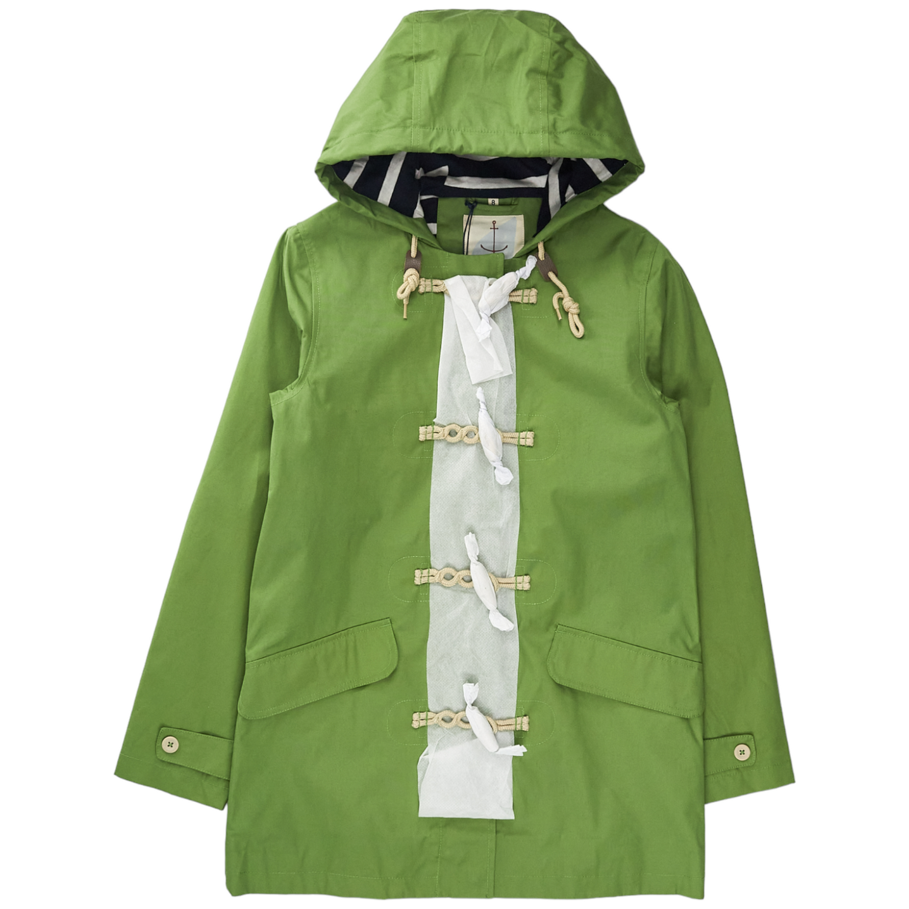 Seasalt Greengage Seafolly Jacket