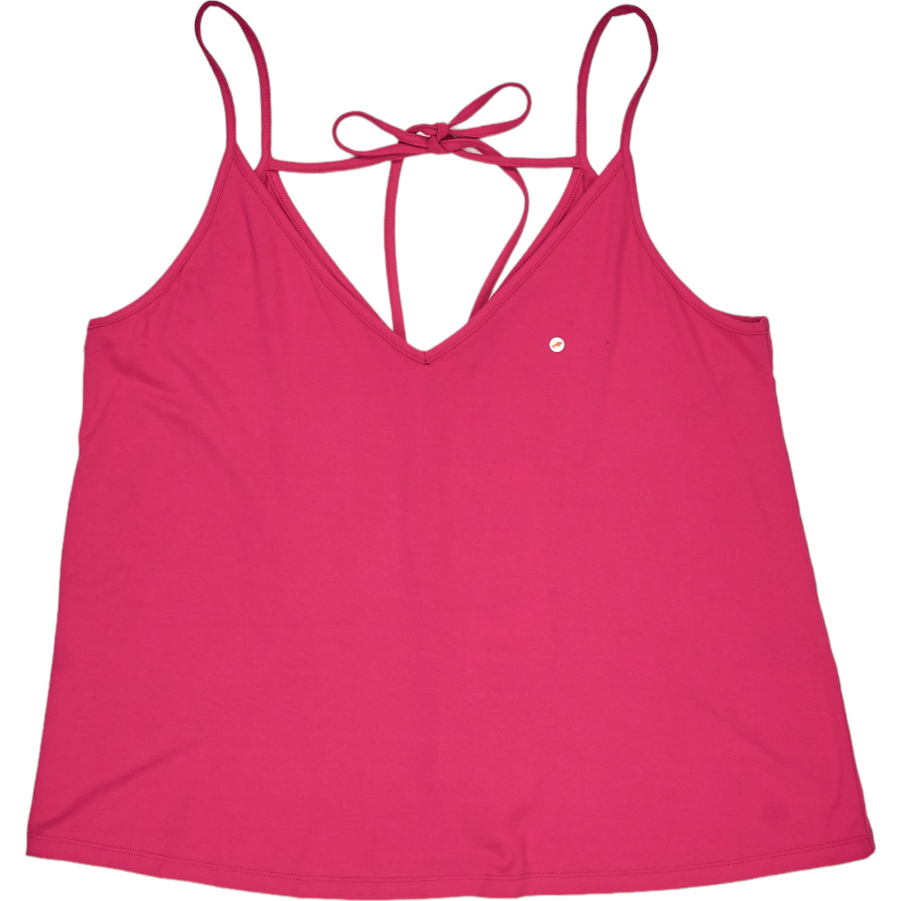 Baukjen Hyper Pink Kathryn Top