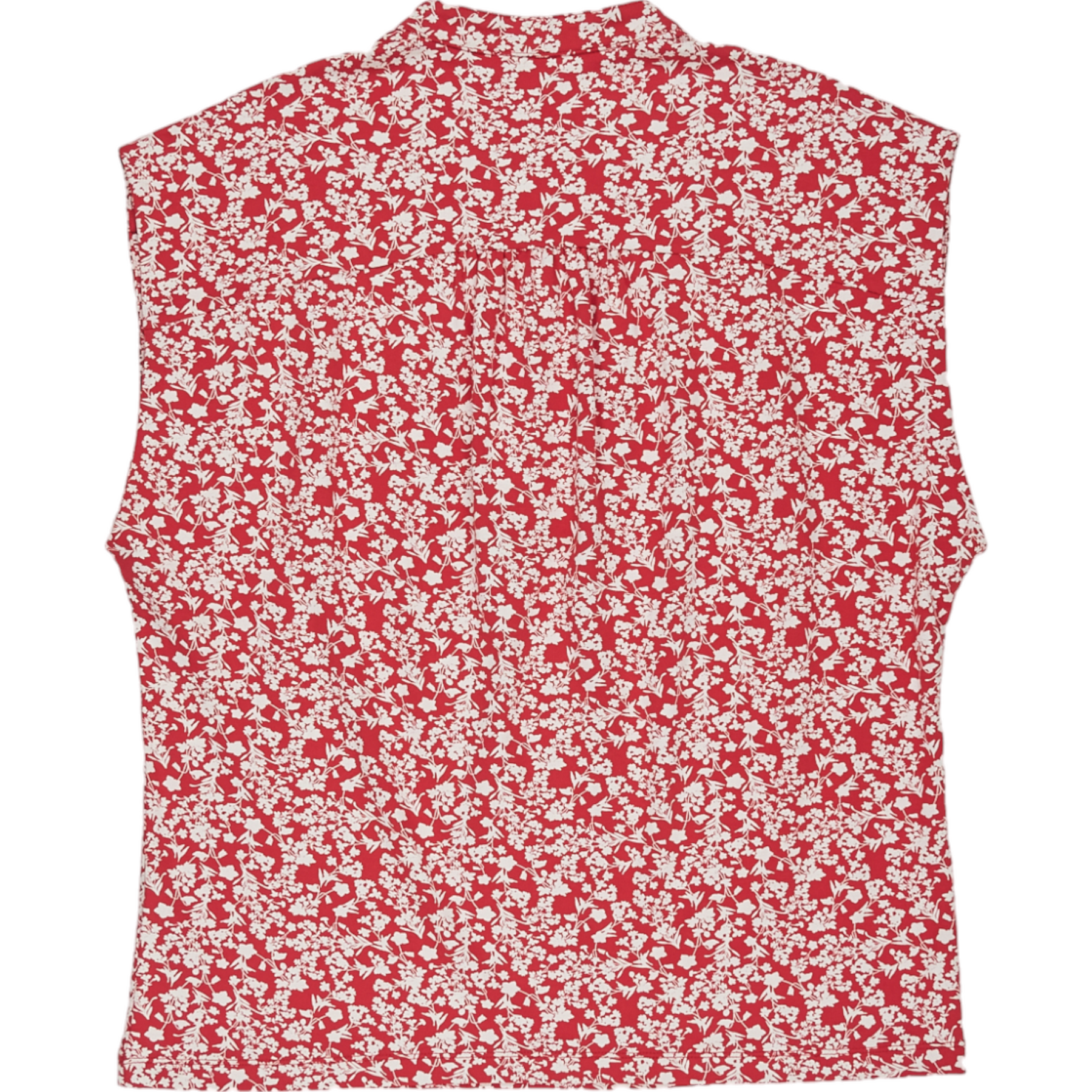 Baukjen Red Foliage Joyce Blouse
