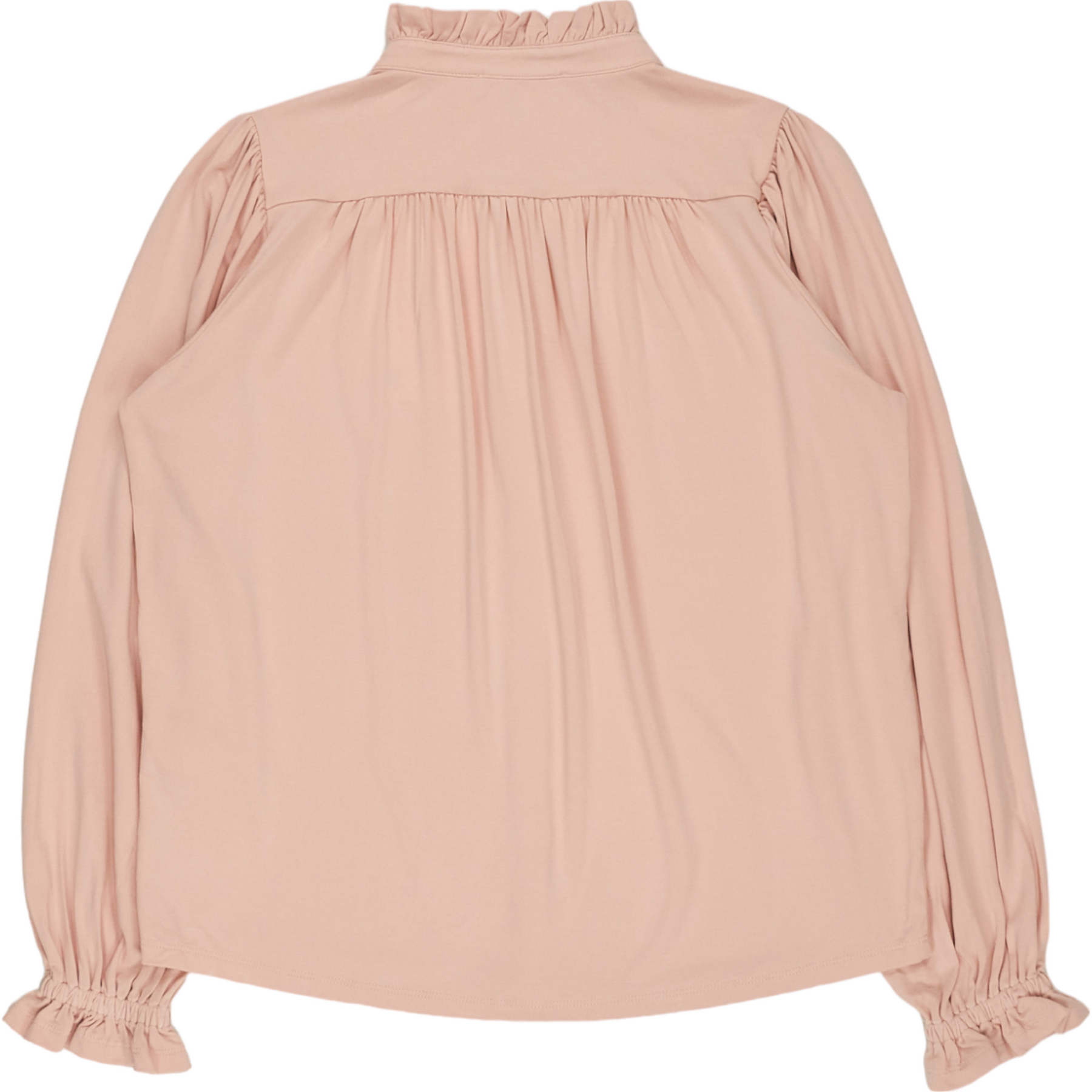 Baukjen Powder Pink Sima Blouse