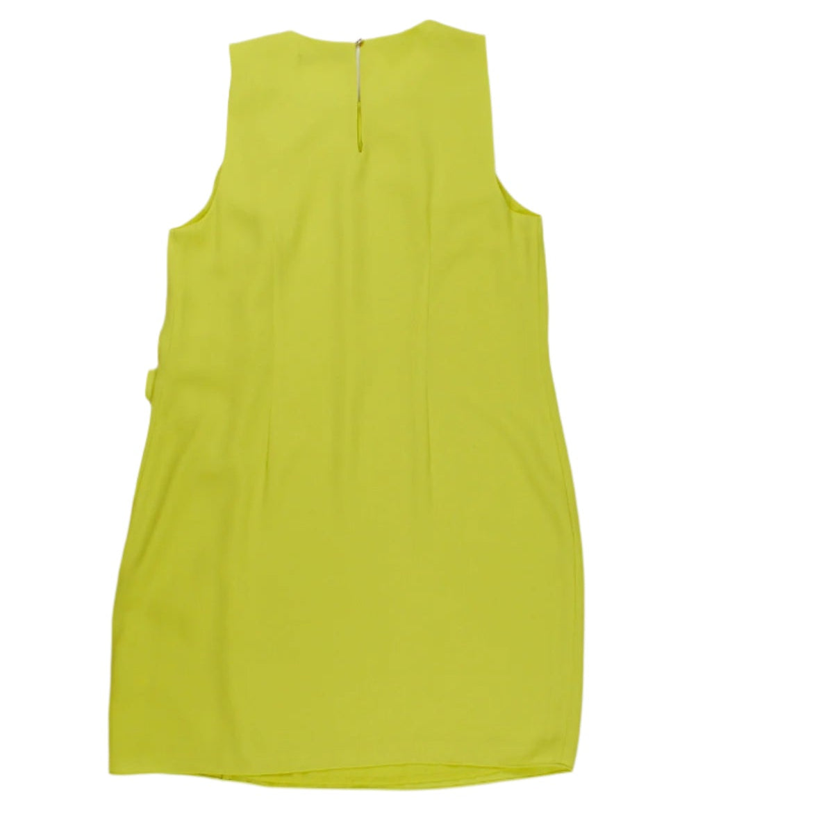 Oasis Lime Ruffle Dress