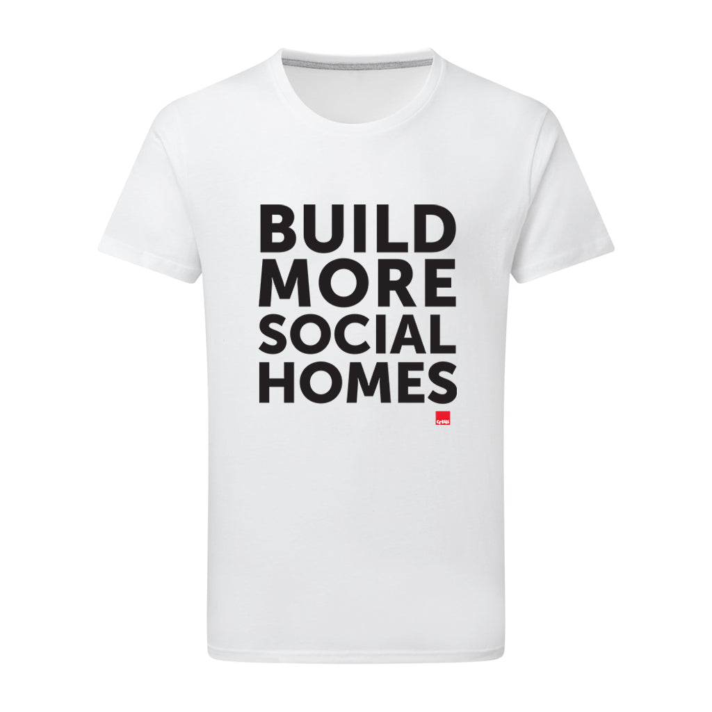 Crisis Slogan Tee - Social Homes