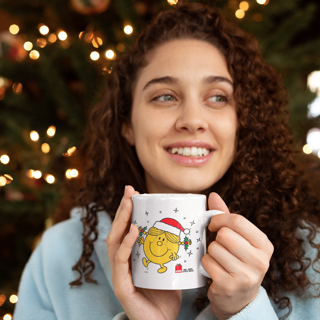 Little Miss Sunshine - Christmas Mug