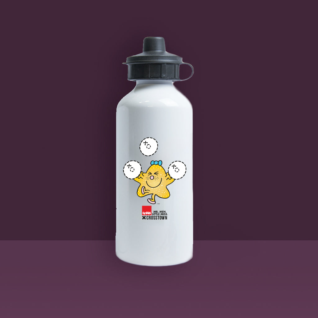 MMLM & Crosstown Doughnuts Water Bottle - 3 designs