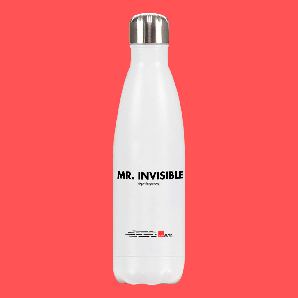 Mr. Invisible Premium Water Bottle
