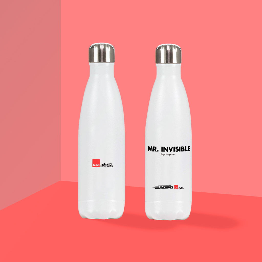 Mr. Invisible Premium Water Bottle