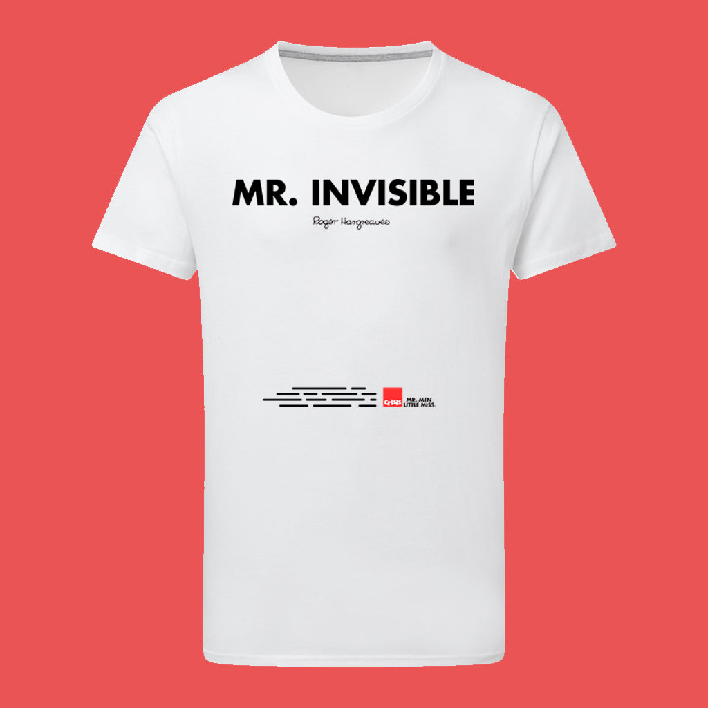 Mr. Invisible T-shirt
