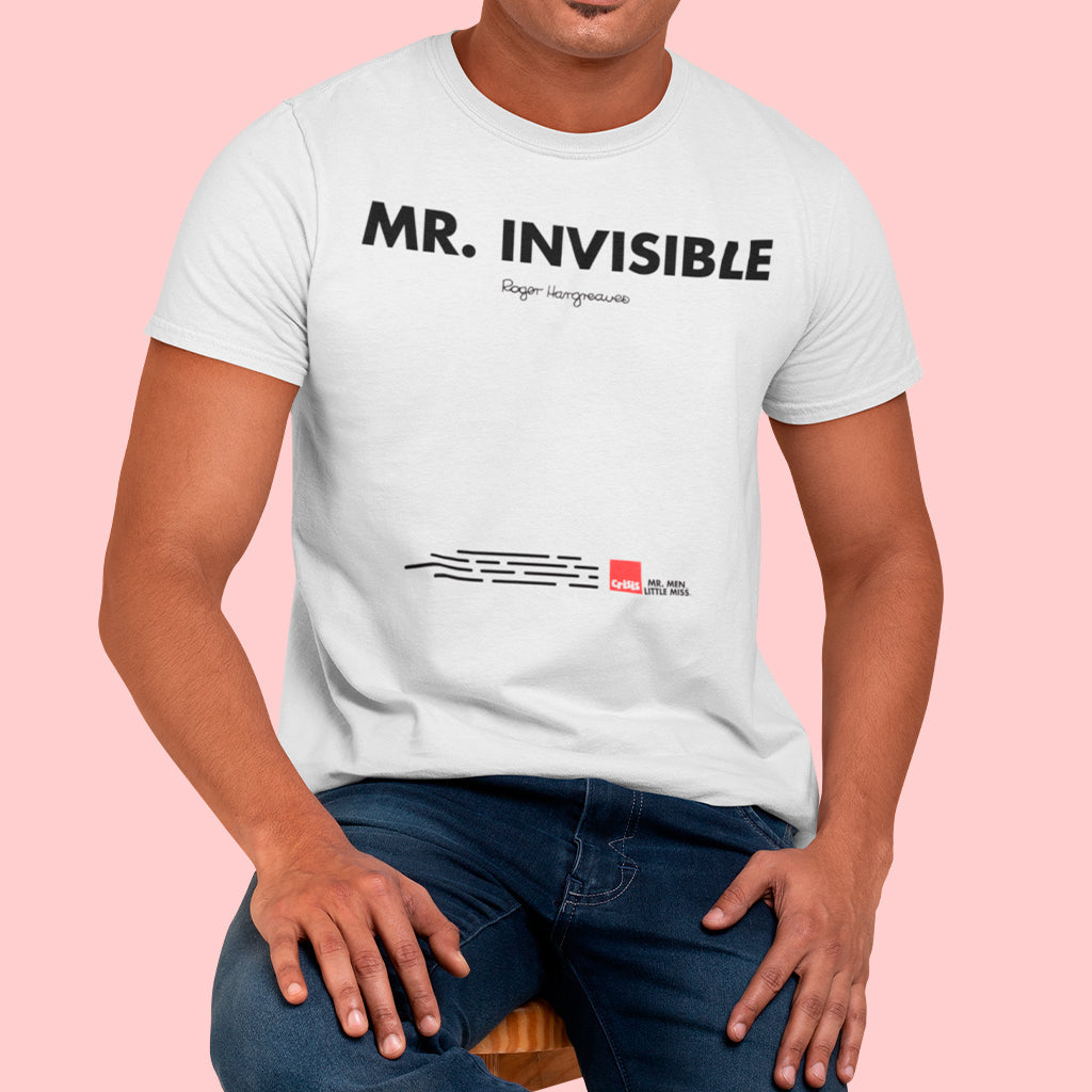 Mr. Invisible T-shirt