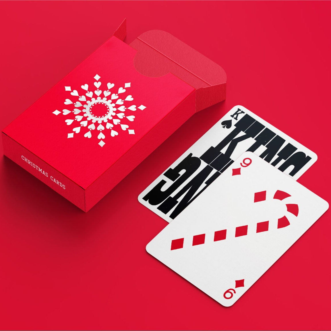 Limited Edition Deck of Christmas Cards