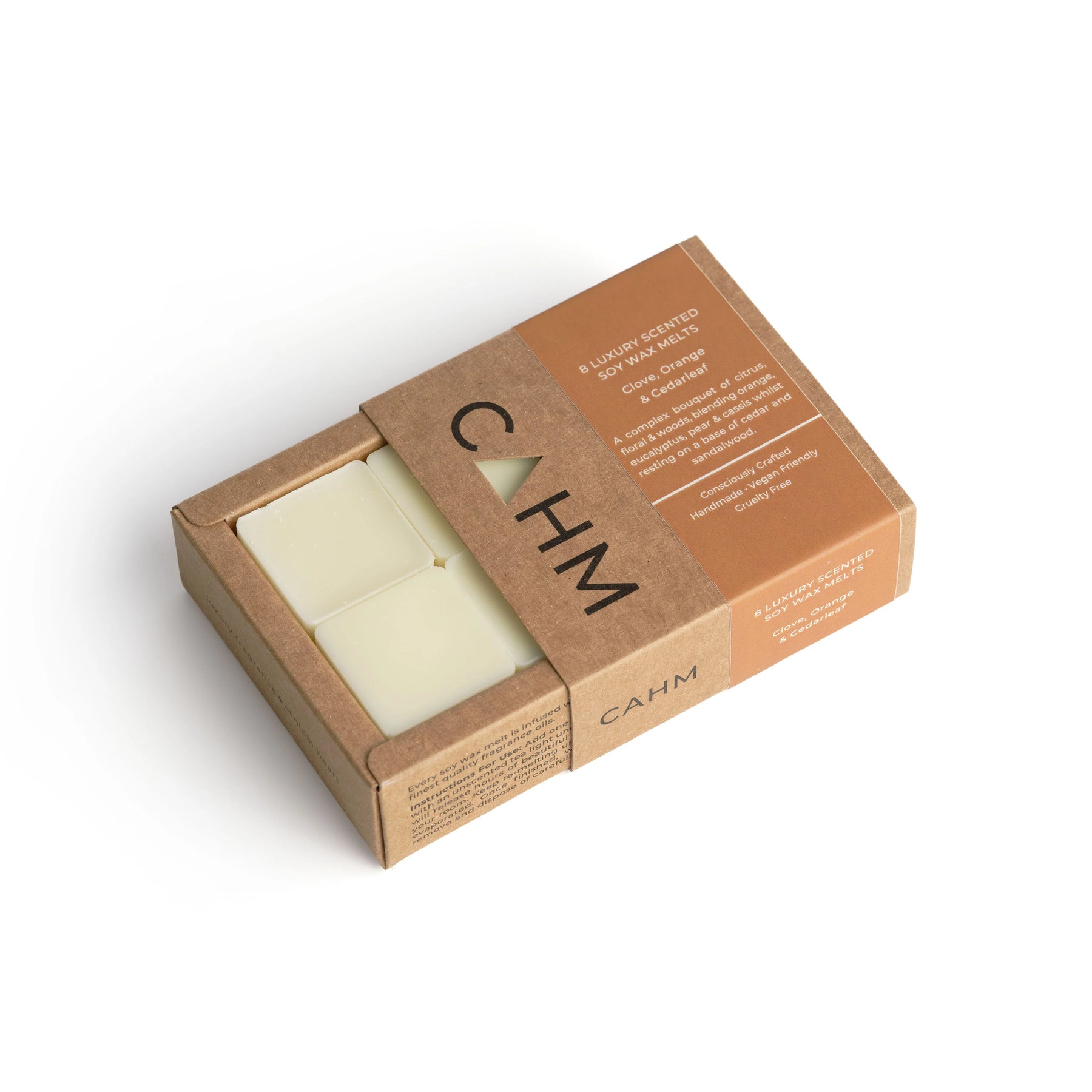 Cahm Collective Festive Wax Melts