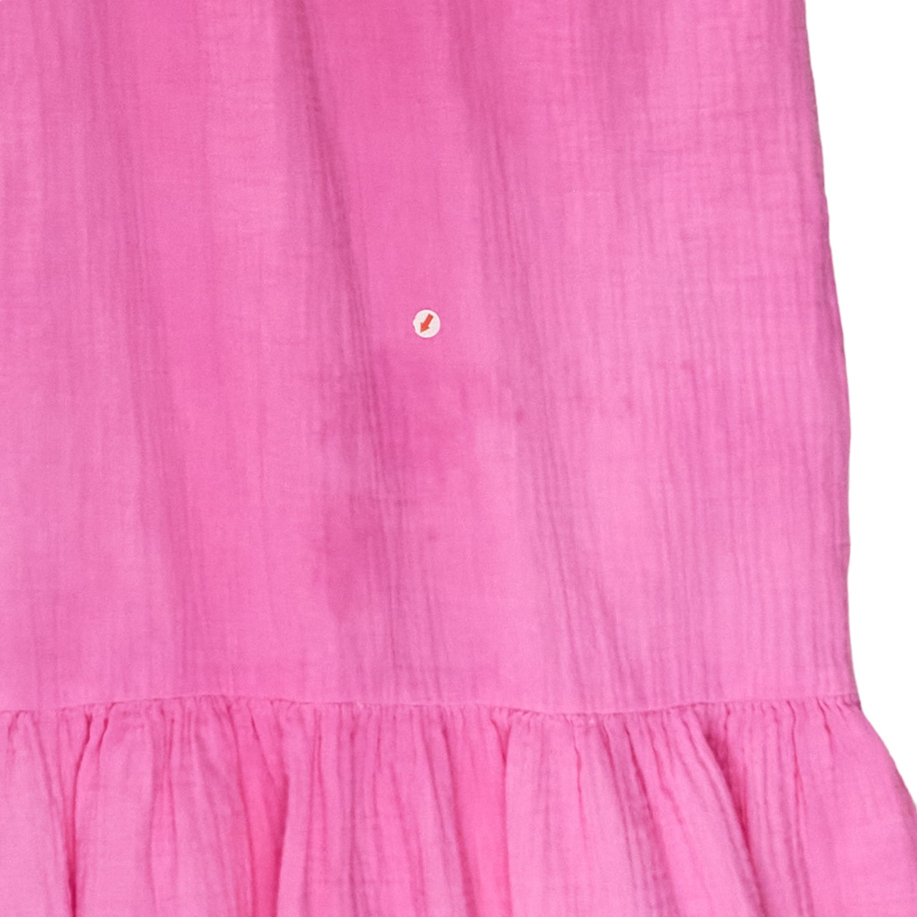 NRBY Pink Double Cloth Dress
