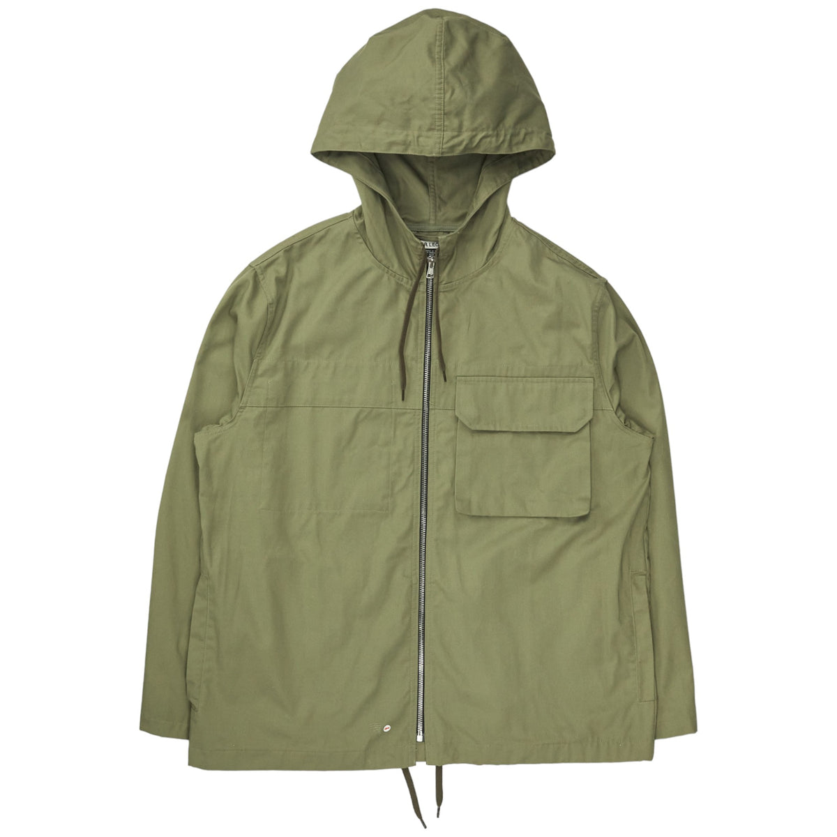 Our Legacy Green Lizard Parka